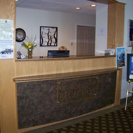 Ocean View Hotel 록키 하버 외부 사진