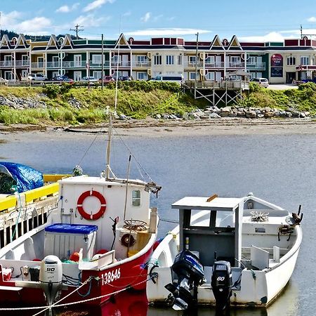 Ocean View Hotel 록키 하버 외부 사진