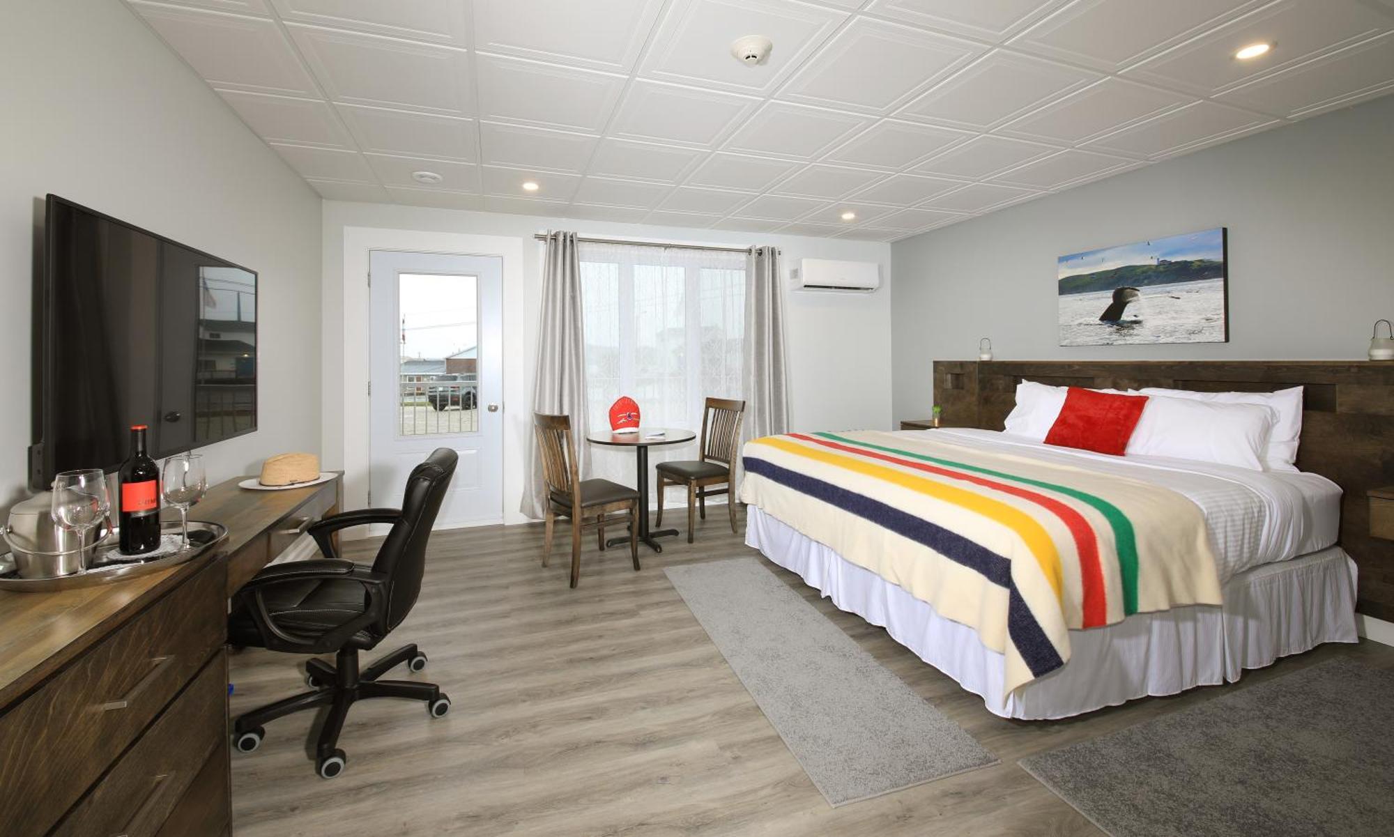 Ocean View Hotel 록키 하버 외부 사진