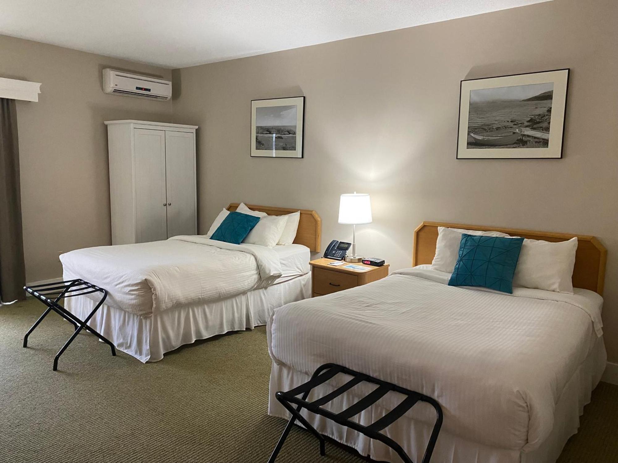 Ocean View Hotel 록키 하버 외부 사진