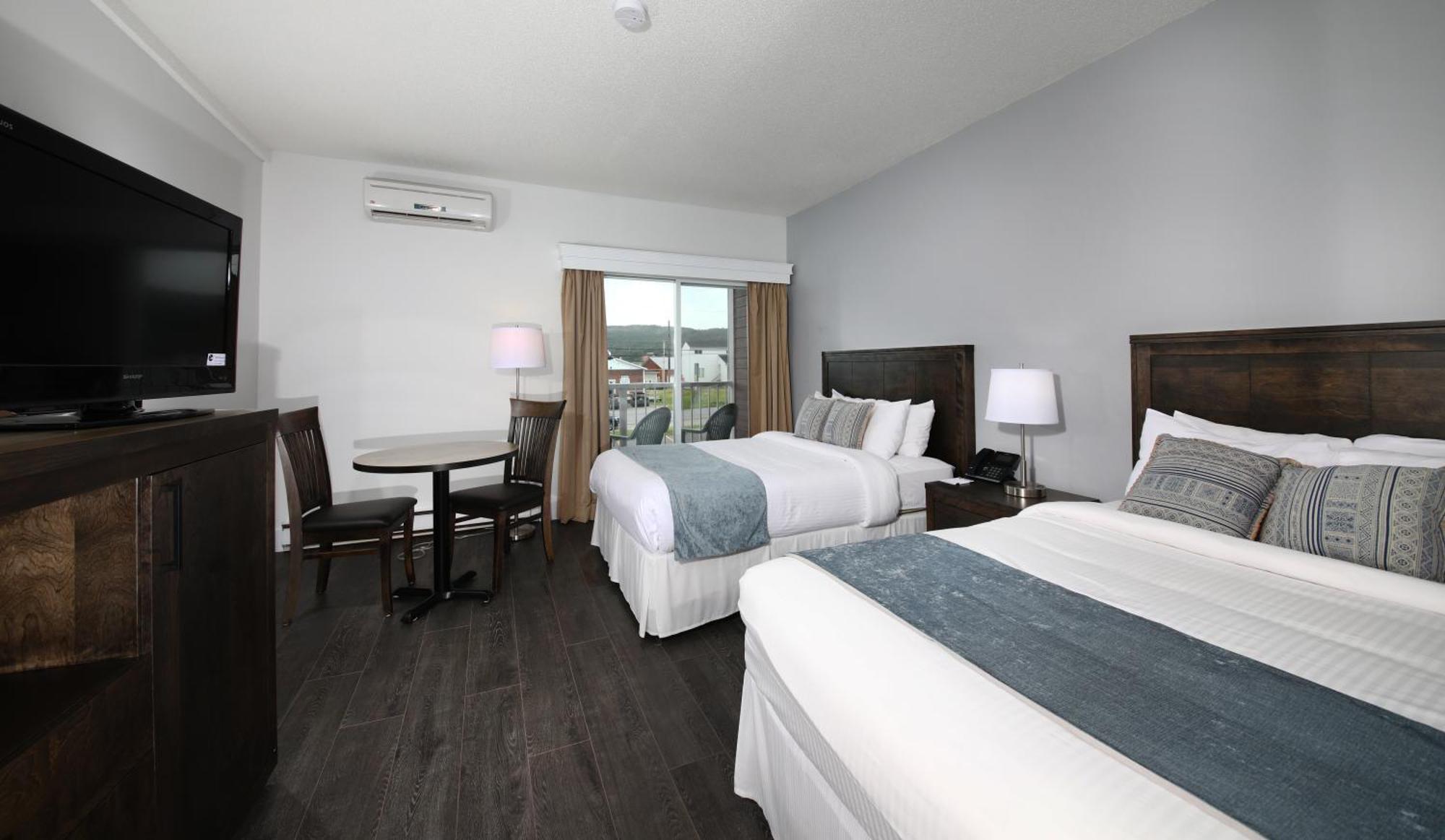 Ocean View Hotel 록키 하버 외부 사진