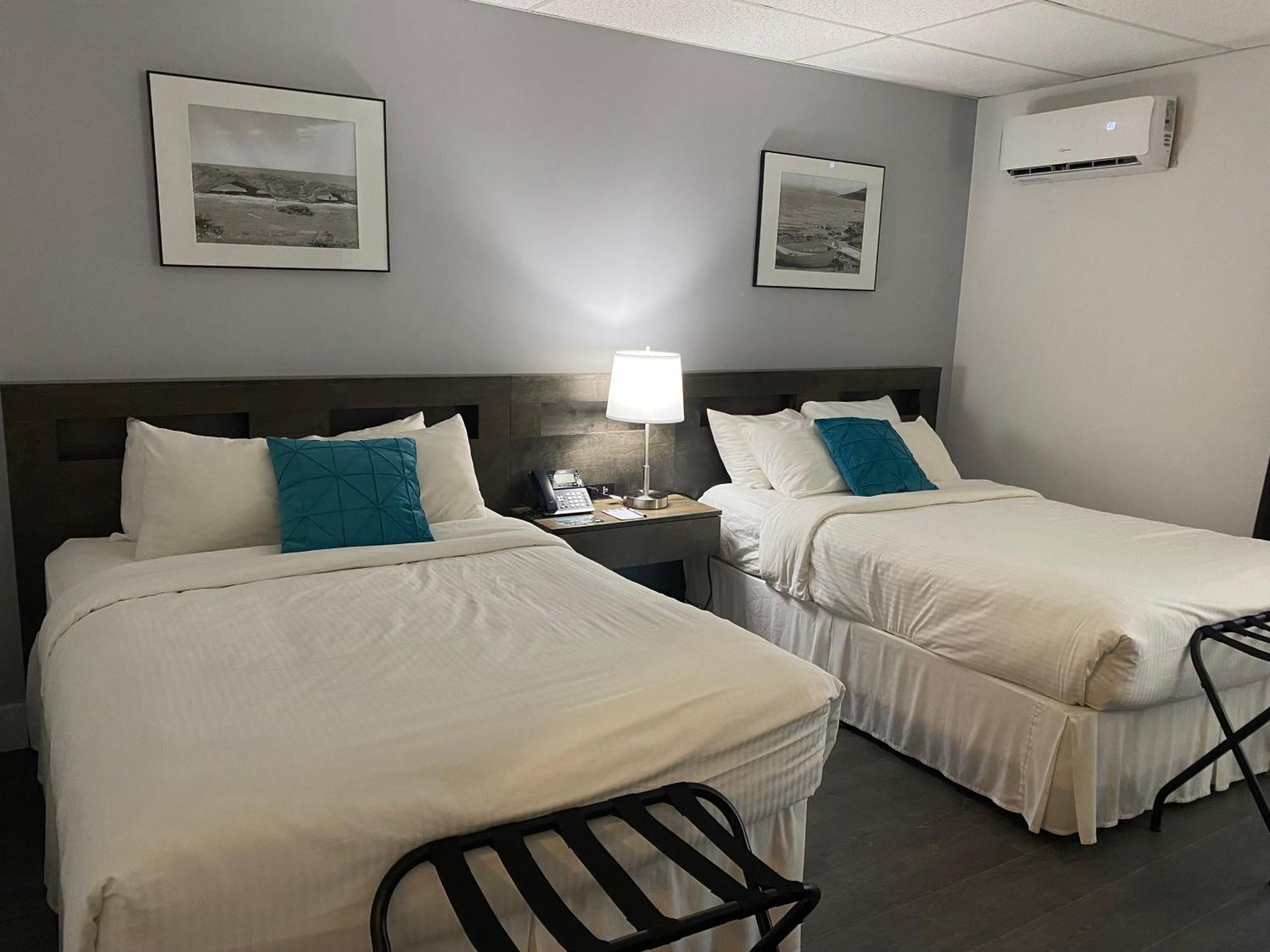 Ocean View Hotel 록키 하버 외부 사진