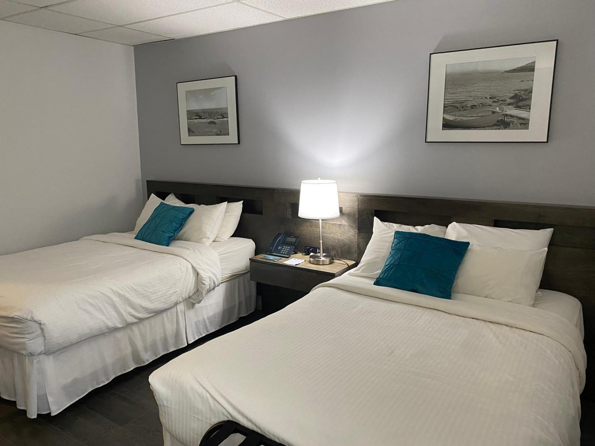 Ocean View Hotel 록키 하버 외부 사진