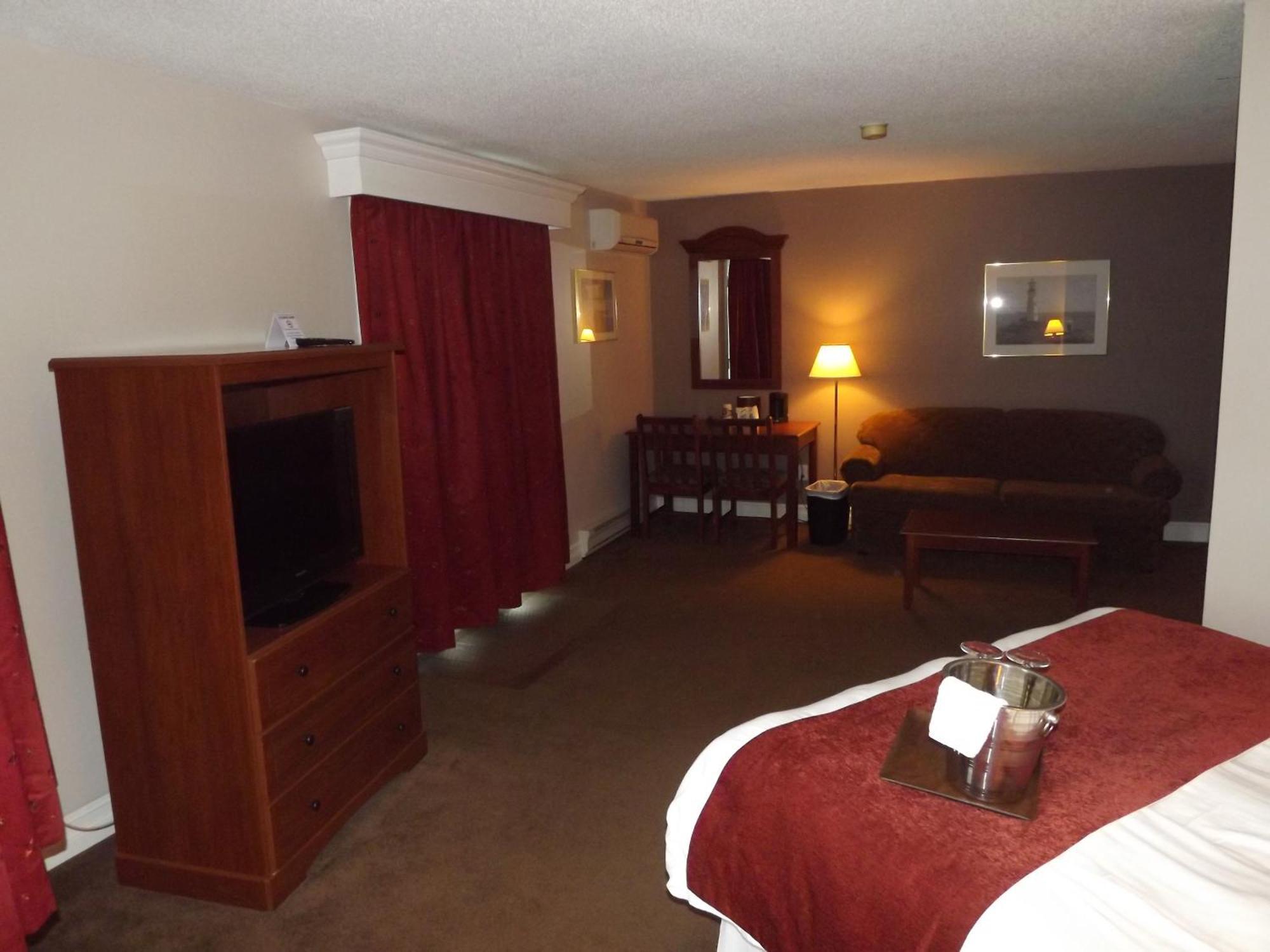 Ocean View Hotel 록키 하버 외부 사진