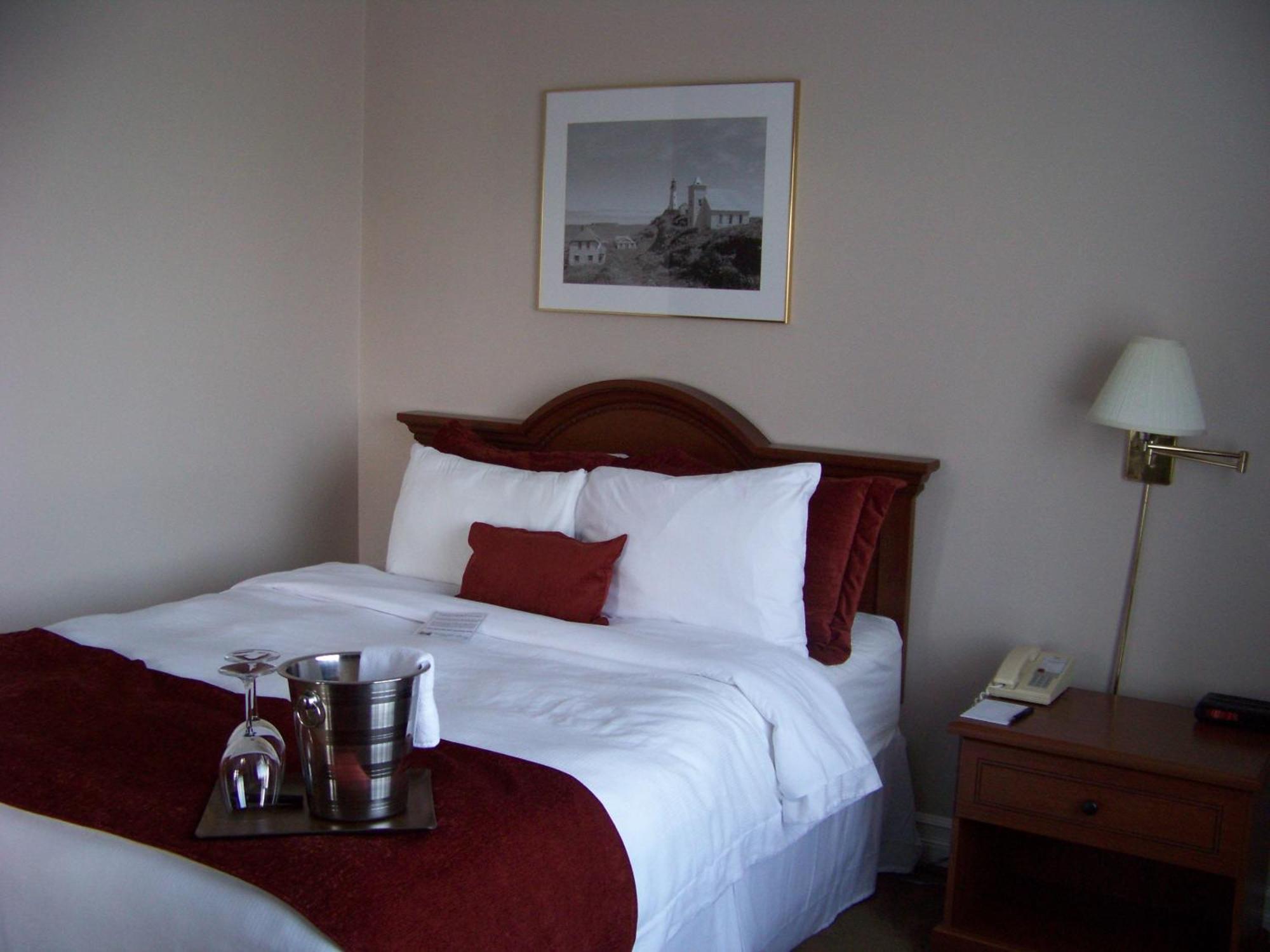 Ocean View Hotel 록키 하버 외부 사진