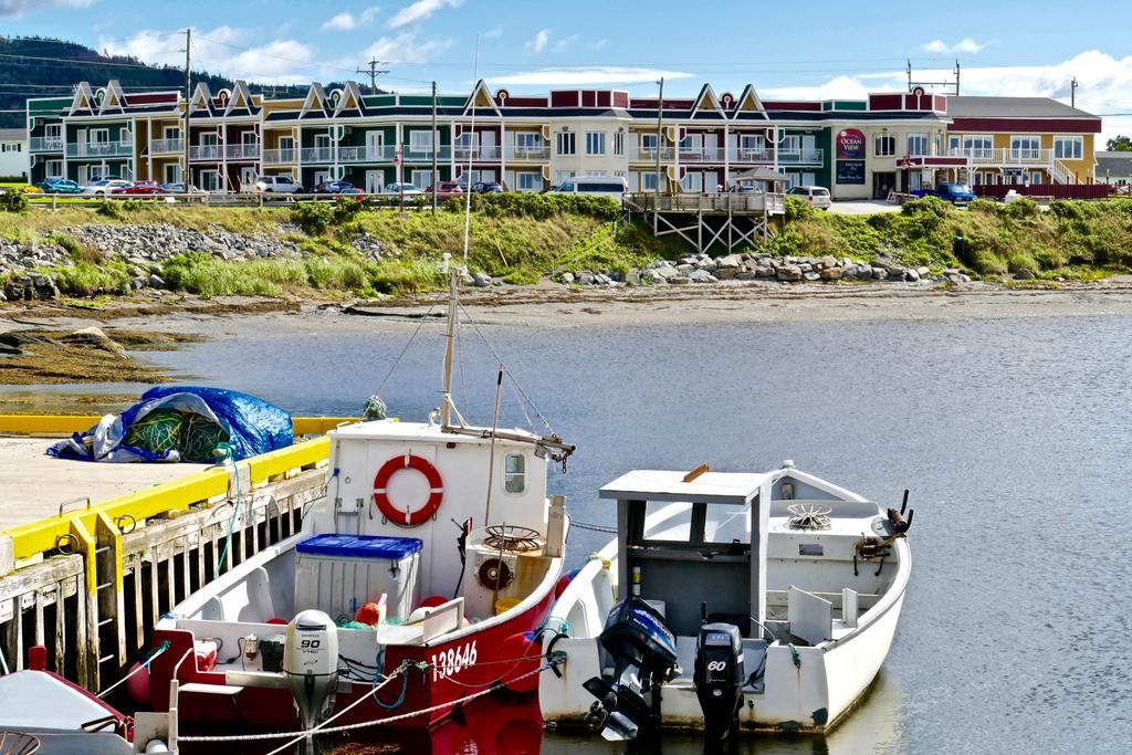 Ocean View Hotel 록키 하버 외부 사진