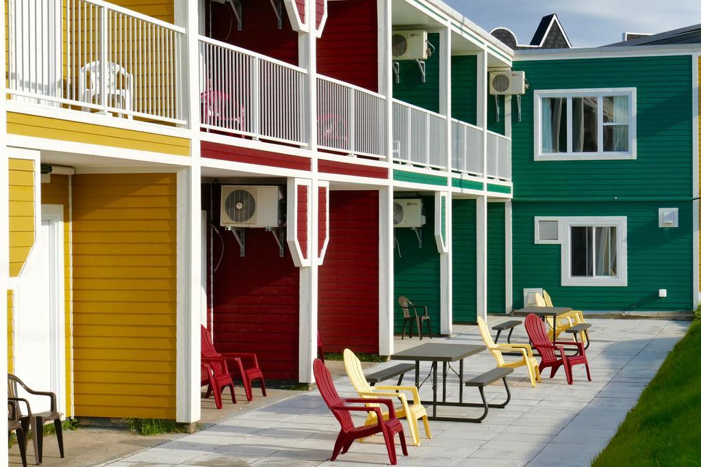 Ocean View Hotel 록키 하버 외부 사진
