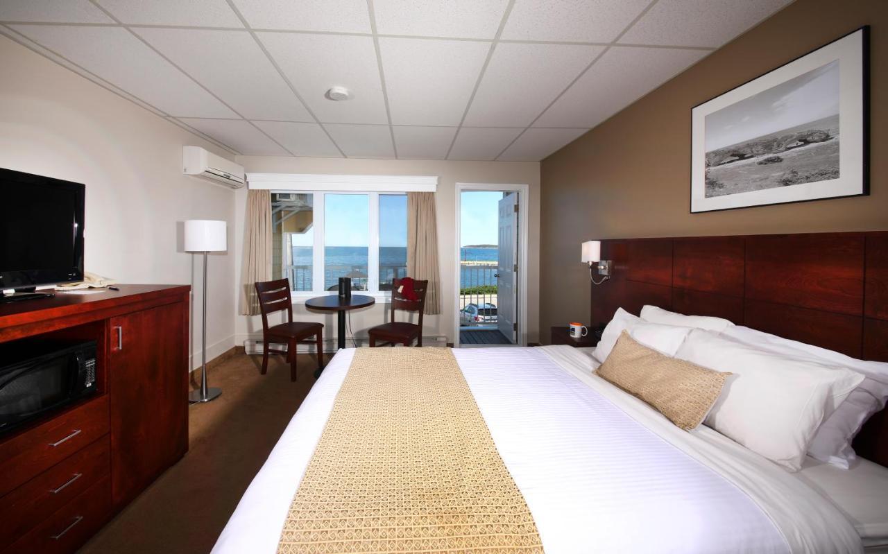 Ocean View Hotel 록키 하버 외부 사진