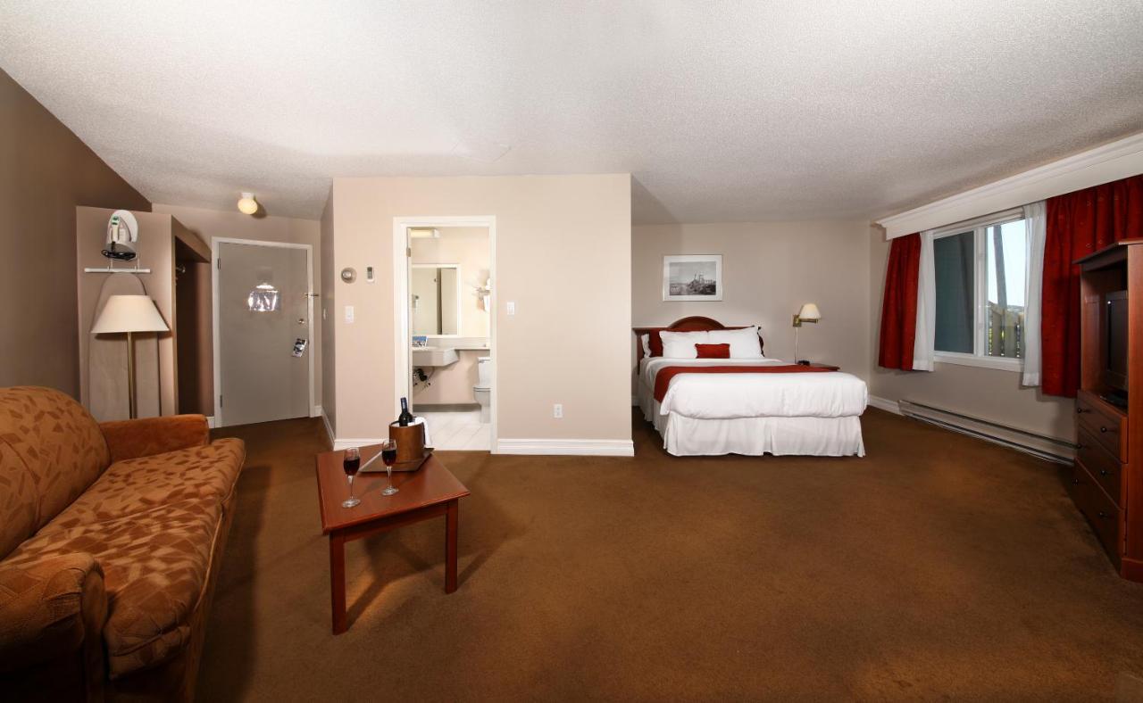 Ocean View Hotel 록키 하버 외부 사진