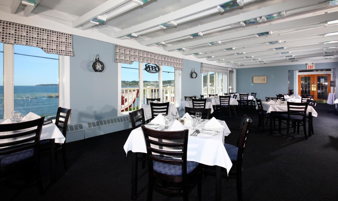 Ocean View Hotel 록키 하버 외부 사진