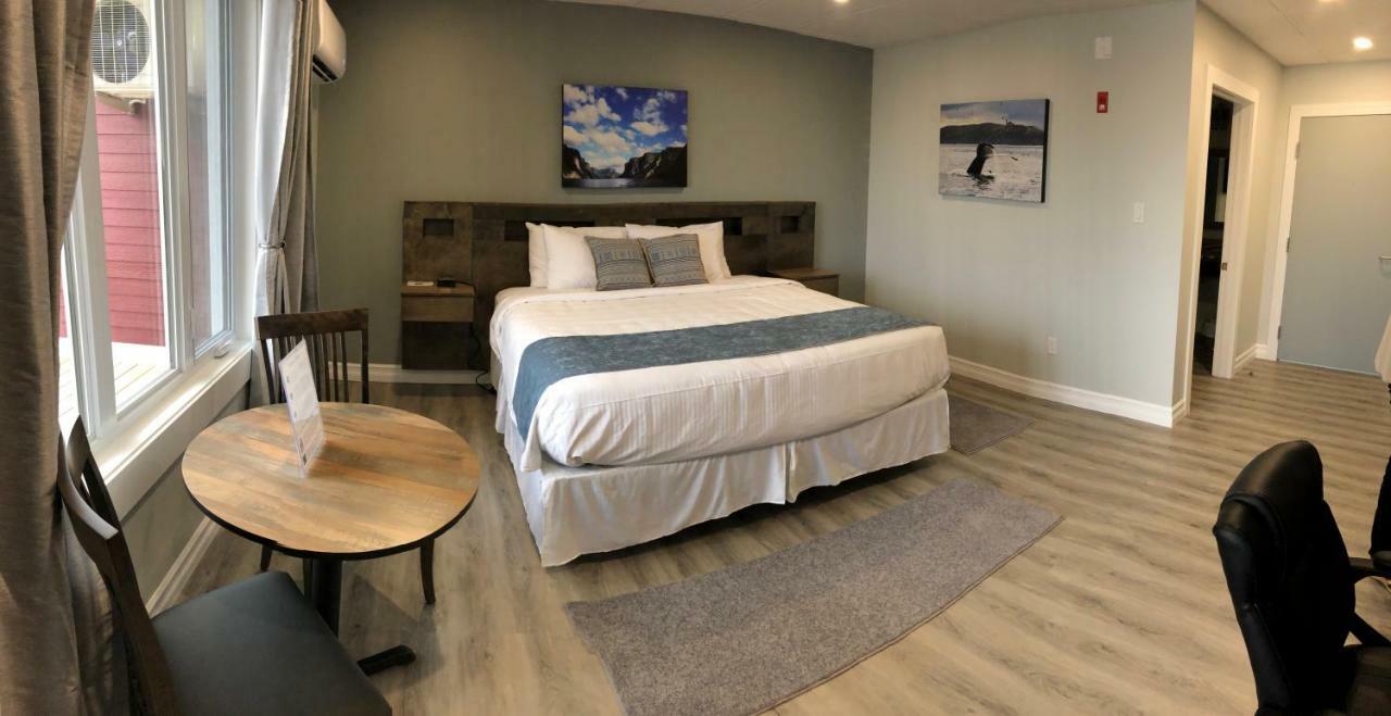 Ocean View Hotel 록키 하버 외부 사진
