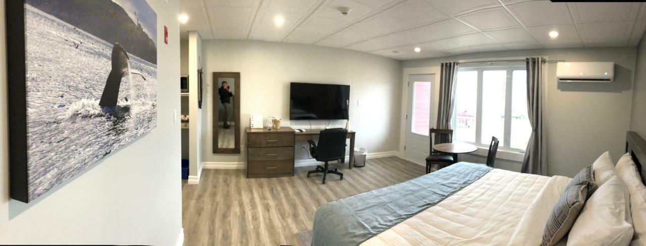 Ocean View Hotel 록키 하버 외부 사진